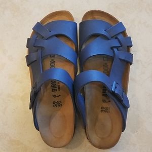 Nearly new! Birkenstock sandals, size 39